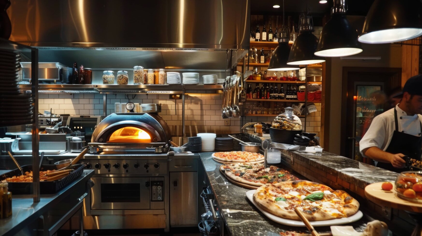 Pizza Shop
